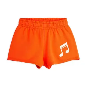 Dětské bavlněné šortky Mini Rodini Note