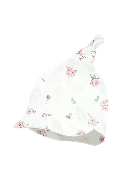 Kojenecký šátek Jamiks DULCE růžová barva, JLH115