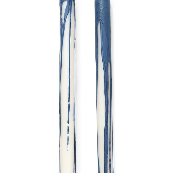 Sada svíček ferm LIVING Dryp 2-pack více barev
