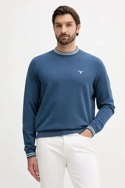 Bavlněná mikina Barbour ROSFORD