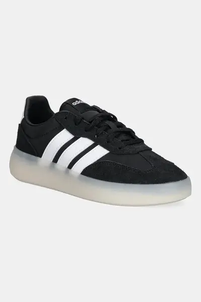 Dětské tenisky adidas BARREDA DECODE černá barva, JR0762