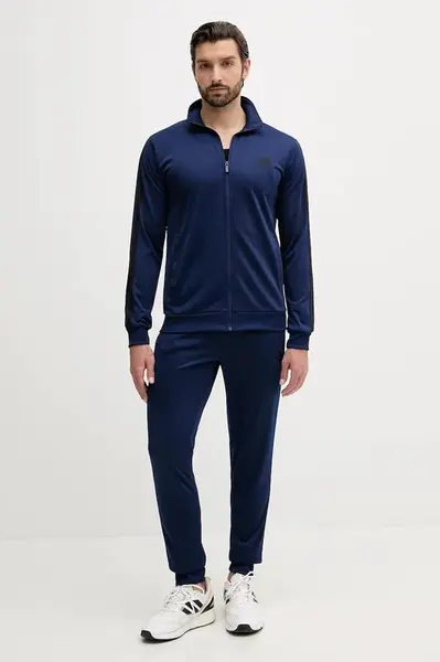 Tepláková souprava adidas M 3S TR TT TS