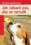 Jak zabavit psa, aby se nenudil - Christina Sondermann - e-kniha