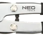 Nůžky na plech vyhnuté, 250 mm - NEO tools 31-065