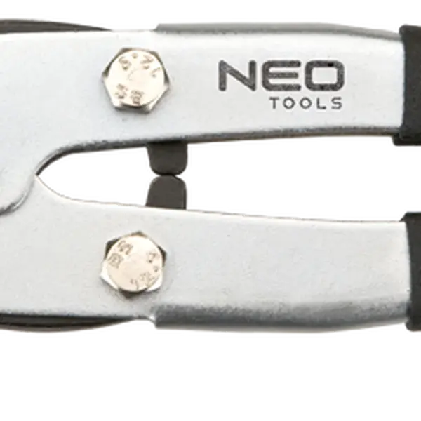 Nůžky na plech vyhnuté, 250 mm - NEO tools 31-065