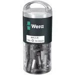 Wera 072451 Houževnaté bity 1/4" TX 30 867/1 Z TORX DIY (Balení 100 ks)