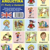 Najdi dvojici - Angličtina - 17. Pocity a vlastnosti