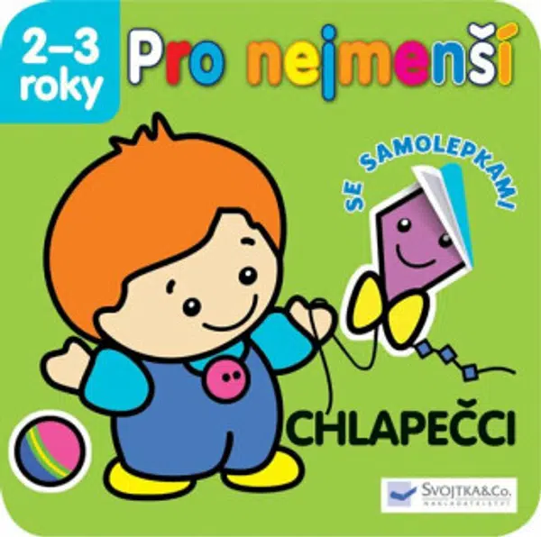 Pro nejmenší – chlapečci