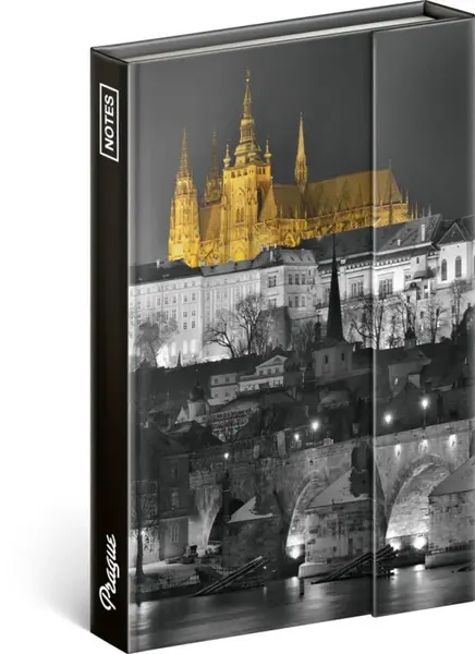 Notes Praha - Jakub Kasl, linkovaný