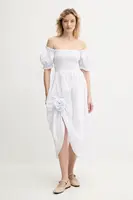 Bavlněné šaty The Sleeper