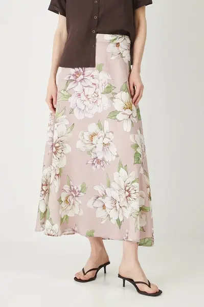 Sukně Medicine maxi, áčková