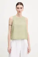 Halenka se lněnou směsí United Colors of Benetton