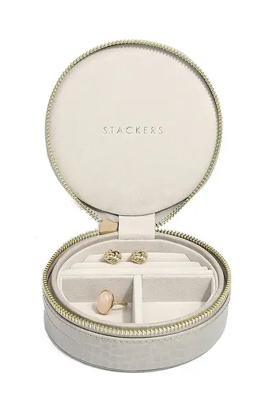 Cestovní krabička na šperky Stackers