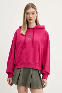 Bavlněná mikina Vans