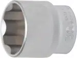 BGS technic Hlavice nástrčná, 1/2", 19 mm, profil Super Lock - BGS 2419 Velikost: 32 mm