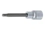 BGS technic Zástrčná hlavice 1/2" Imbus H6, prodloužená 100 mm - BGS 4261