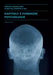 Kapitoly z forenzní psychologie - Ilona Gillernová - e-kniha