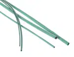 MDtools Bužírka - hadička smršťovací 3,2/1,6 mm, délka 1 m, polyetylen - zelená Velikost: 2.4/1.2 mm