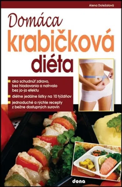 Domáca krabičková diéta - Alena Doležalová