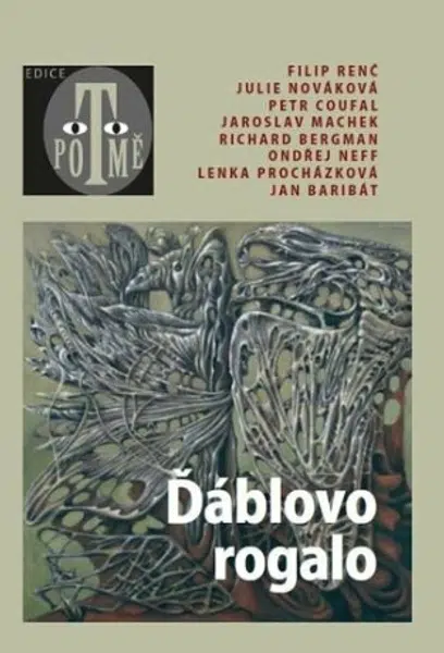 Ďáblovo rogalo - Julie Nováková, Filip Renč, Petr Coufal