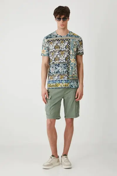 Džínové šortky Medicine