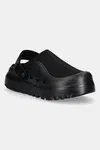 Pantofle UGG Peakmod pánské, černá barva, 1166912-BLK