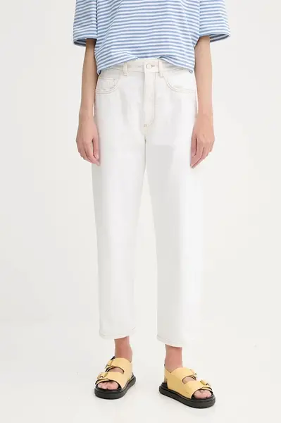 Džíny Sunnei dámské, high waist, RTWWBOT014