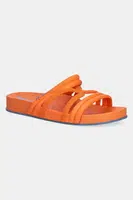 Pantofle Ipanema WALK SLIDE F dámské, oranžová barva, 27262-BG085