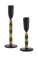 Sada svícnů Madam Stoltz  2-pack více barev