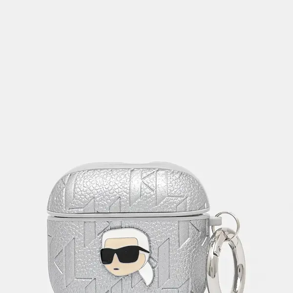 Pouzdro na airpod Karl Lagerfeld AirPods 4