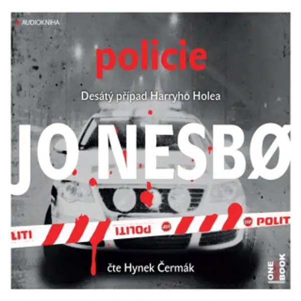 Policie - Jo Nesbø - audiokniha