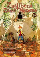 Zaslíbená Země Nezemě 10 - Kaiu Širai, Posuka Demizu