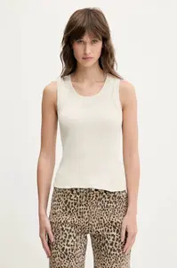 Bavlněný top Tommy Jeans