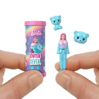 Barbie mini Barbieland Cutie Reveal panenka ASST