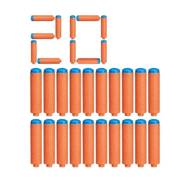 NERF N1 REFILL 20