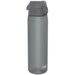 Ion8 LEAK PROOF 500 ML Fľaša, tmavo sivá, veľkosť 500 ML