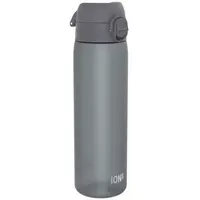 Ion8 LEAK PROOF 500 ML Fľaša, tmavo sivá, veľkosť 500 ML