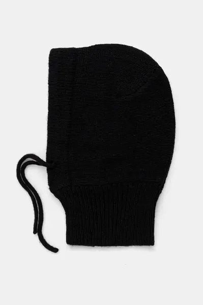 Kukla s přídavkem vlny Eisbar Mathilde Hood