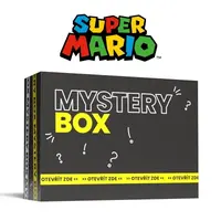 Mystery box Super Mario