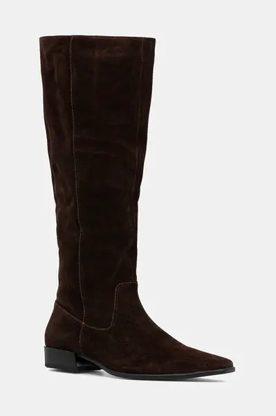 Semišové čižmy Vagabond Shoemakers NELLA