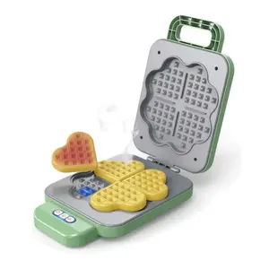 Vaflovač s efekty 23 cm