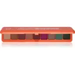 J.Cat Beauty Sweet Tooth paletka očních stínů odstín 101 Berry cream 7.2 g