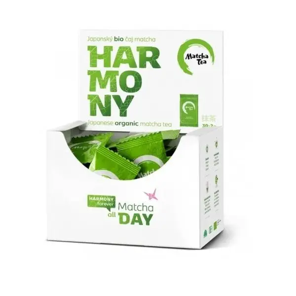 Bio Matcha Tea Harmony 60 g