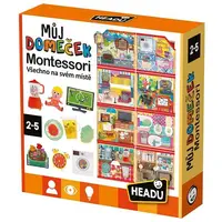 HEADU CS: Montessori - Můj domeček CZ