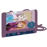 Dětská textilní peněženka Frozen