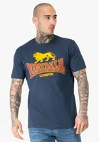 Pánské tričko Lonsdale 115006-Black