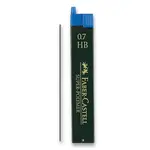Tuhy Faber-Castell Super-polymer, 0,7 mm - tvrdost HB