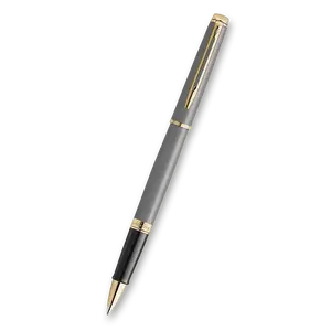 Waterman Hémisphére The Understated Edit Stone Grey GT roller