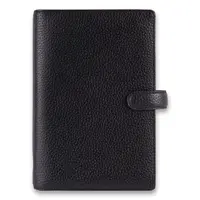 Osobní diář Filofax Finsbury A6 černý