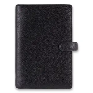 Osobní diář Filofax Finsbury A6 černý